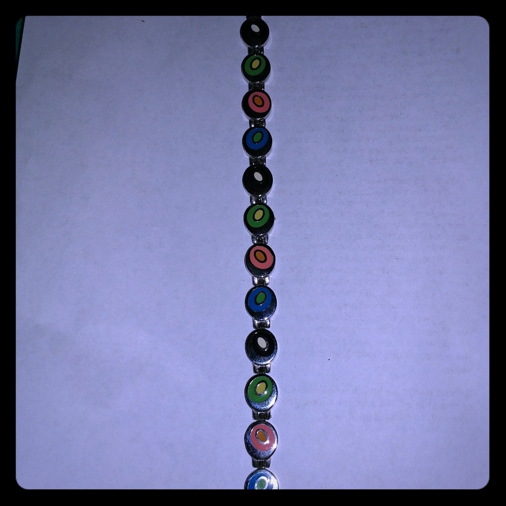 Stainless steels womens bracelet